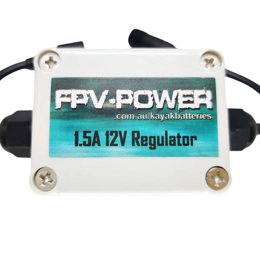 FPV 1.5A 12V REGULATOR