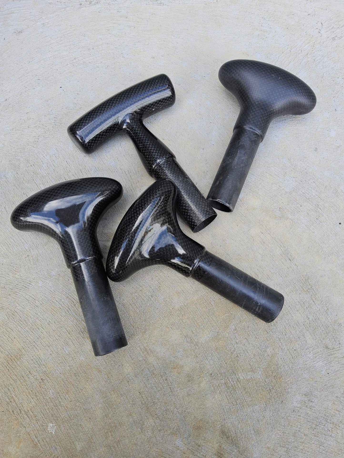 Anywater SUP CARBON Paddle