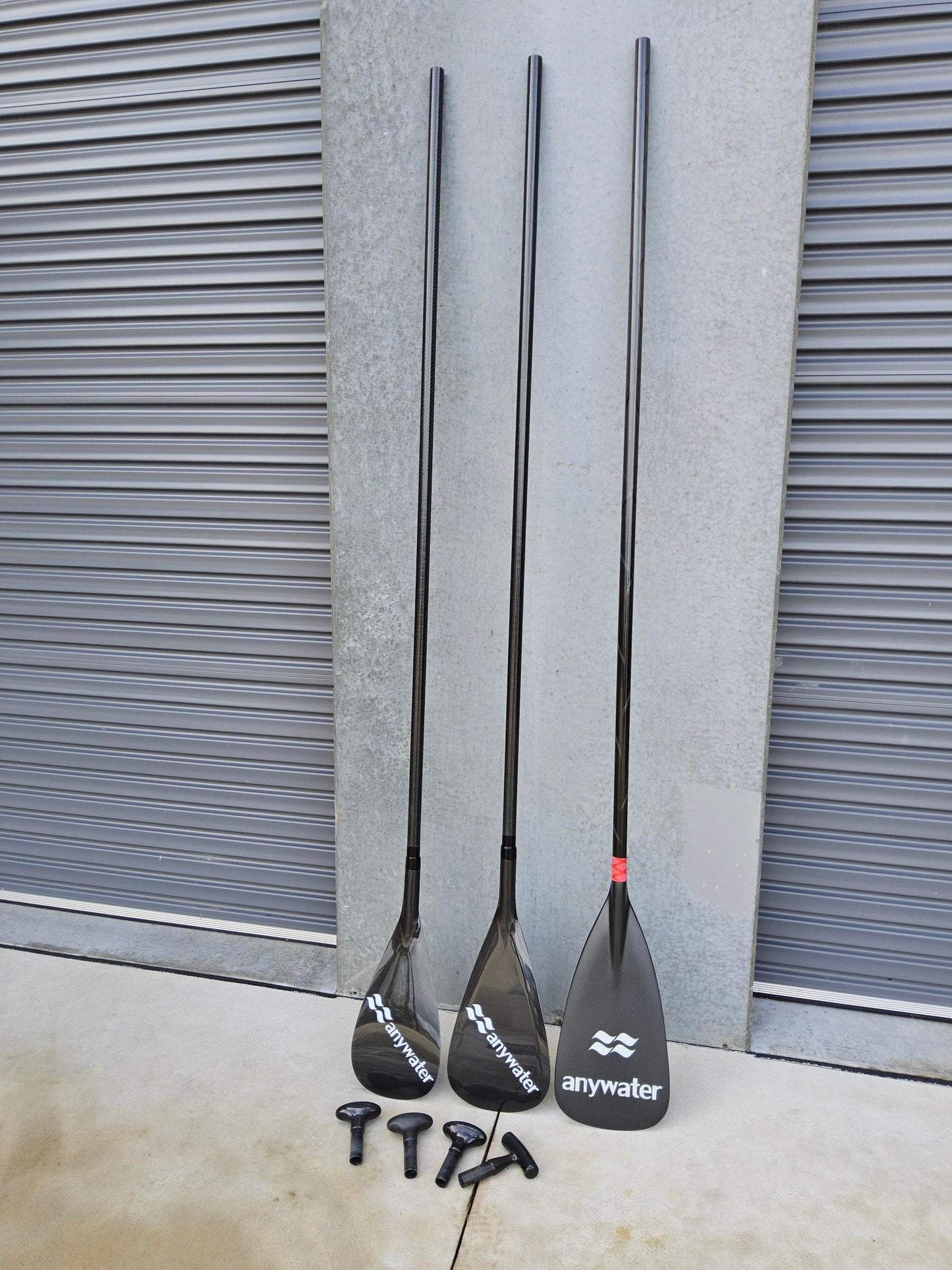 Anywater SUP CARBON Paddle