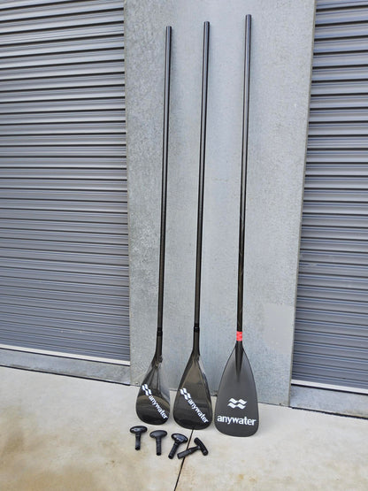 Anywater SUP CARBON Paddle