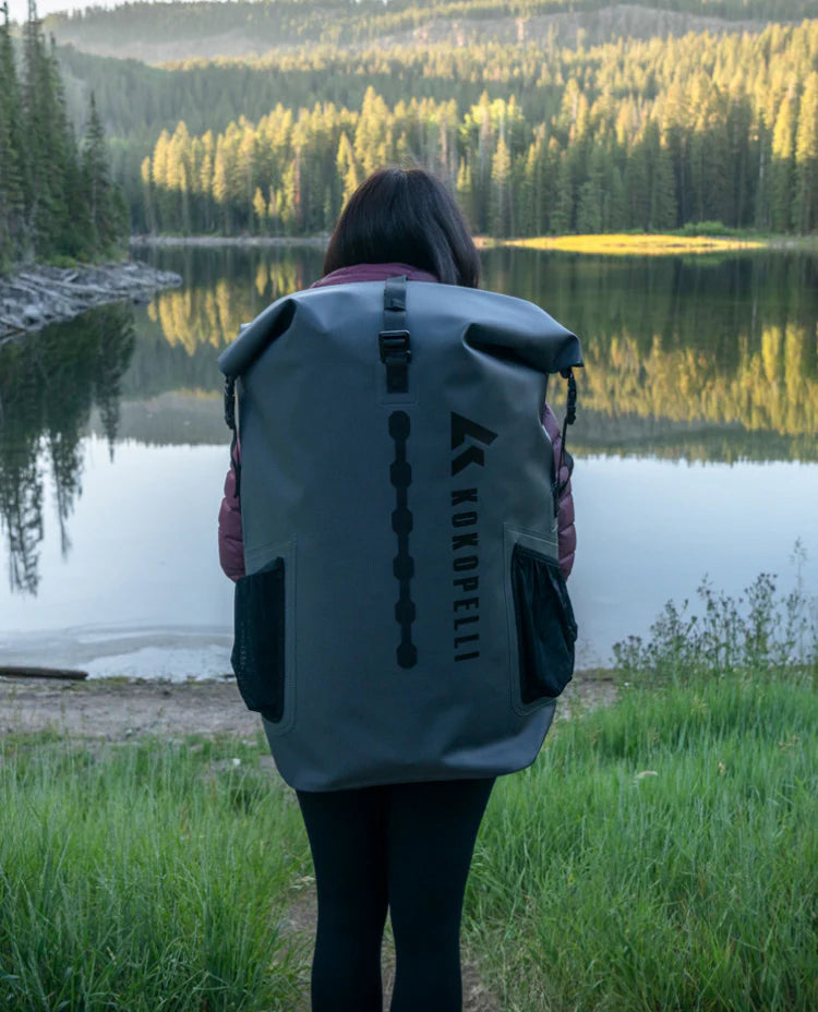 KOKOPELLI XPD PACK RAFT GRANITE 2024