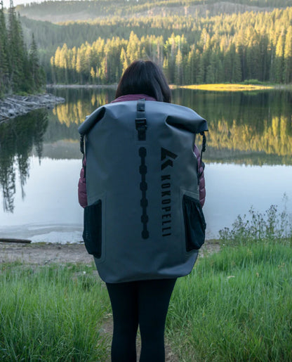 KOKOPELLI XPD PACK RAFT GRANITE 2024