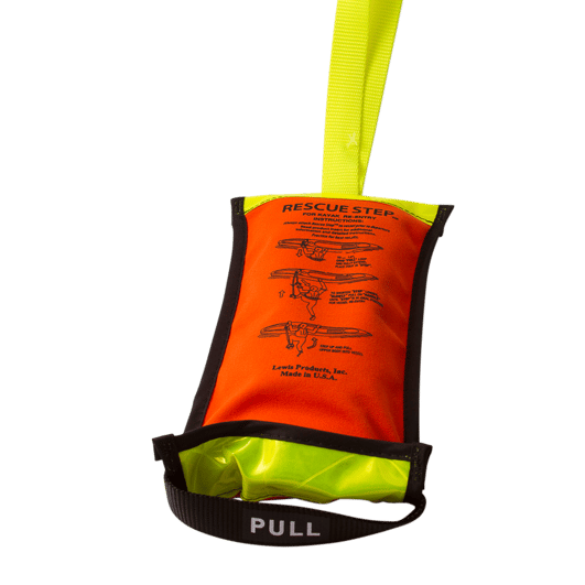 RESCUE STEP - KAYAK