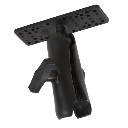 RAM UNIVERSAL FISH FINDER BASE W/ 1.5" ARM