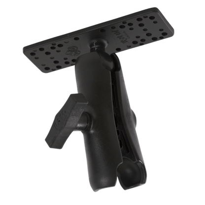 RAM UNIVERSAL FISH FINDER BASE W/ 1.5" ARM