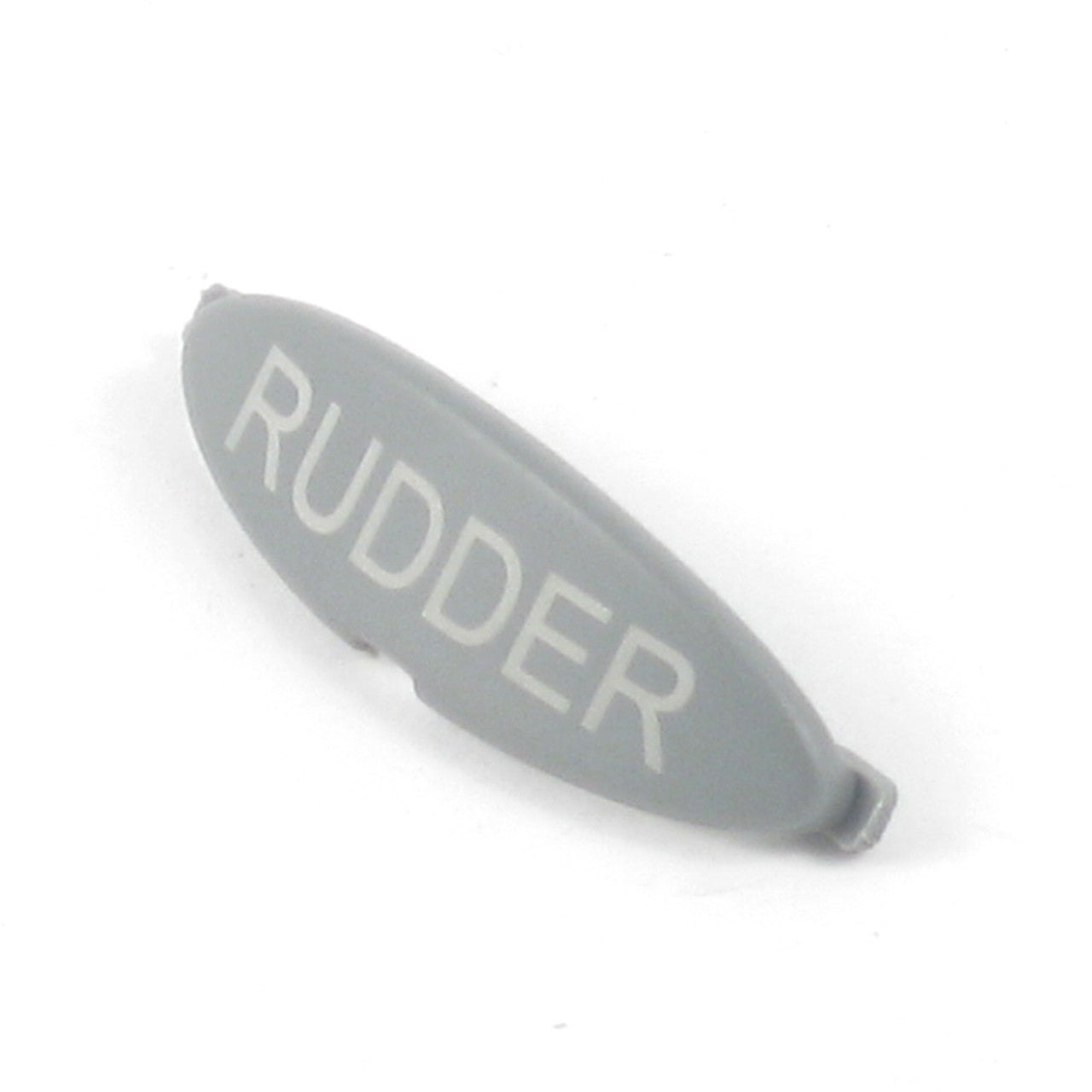 CAP RUDDER INSERT