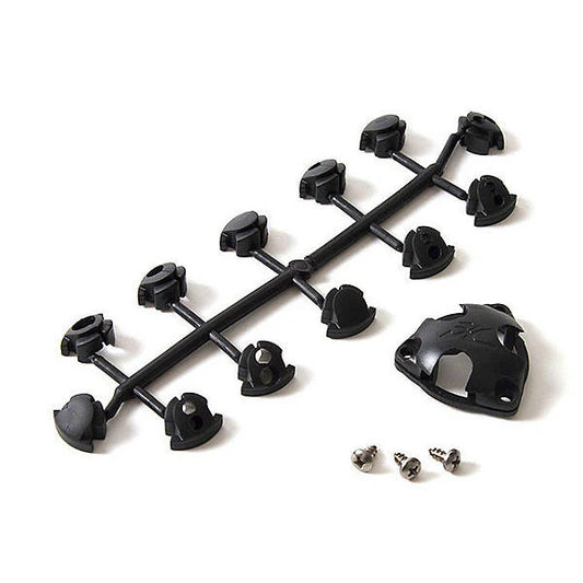 HOBIE THRU HULL 3 WAY PLUG KIT