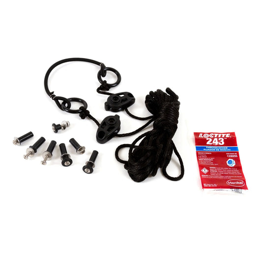 ANCHOR TROLLEY KIT - COMPASS