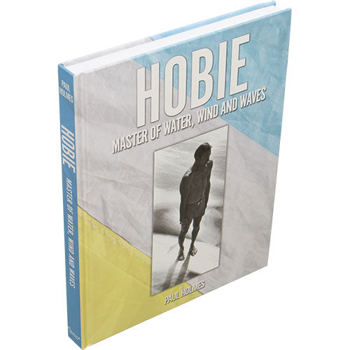 BOOK, HOBIE-MASTER OF WATER