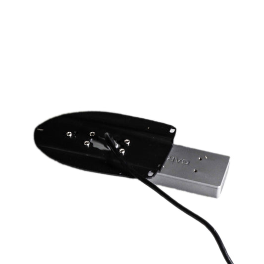 BerleyPro Garmin SideVu / ClearVu Transducer Mount Suits Hobie