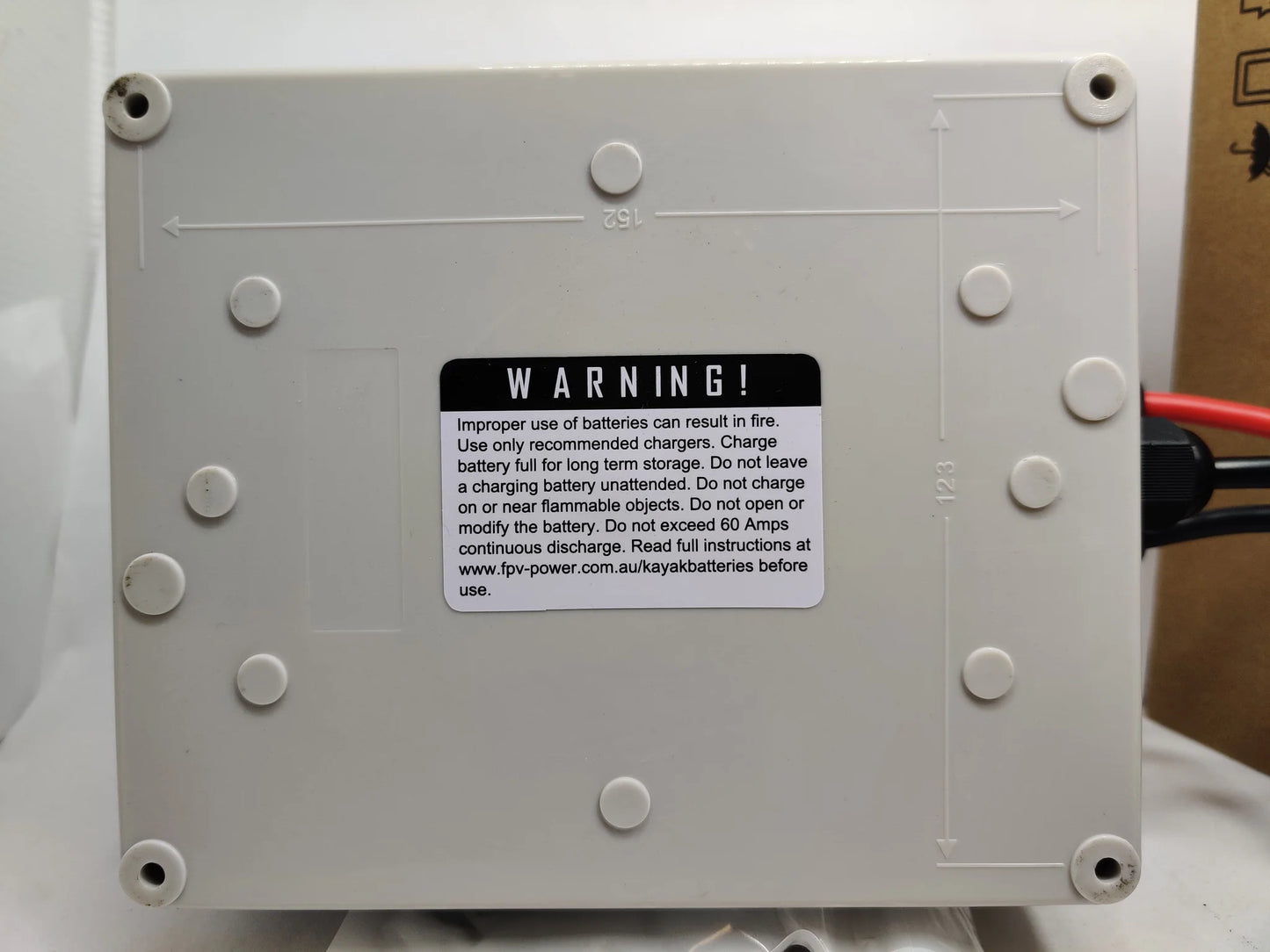 FPV 50 AH MOTOR BATTERY