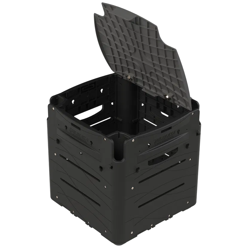 RAILBLAZA GEAR HUB 13'' BLK