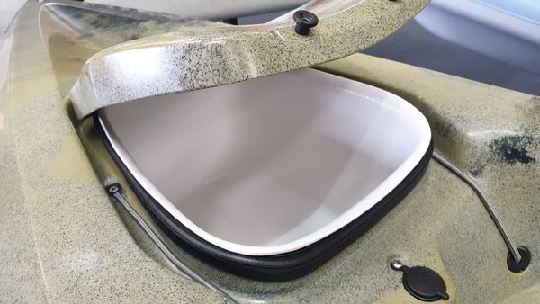 HATCH LINER - OUTBACK 2019+