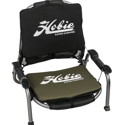 HOBIE KUSHION FIRM - OLIVE GREEN