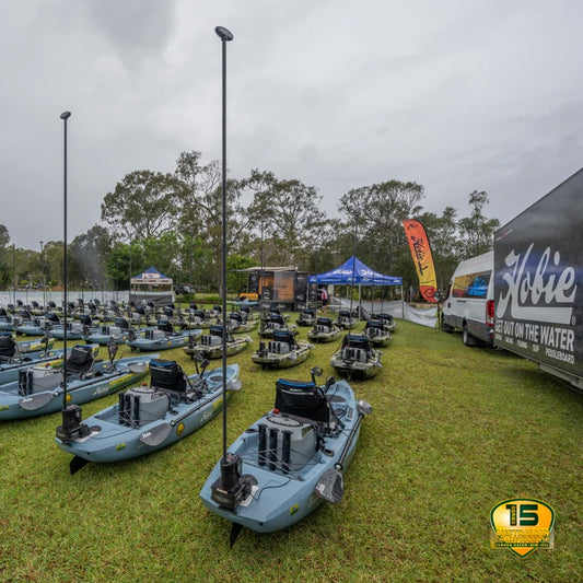 Hobie Mirage COMPASS - 2024 Australian Championships Ex-Event Boat