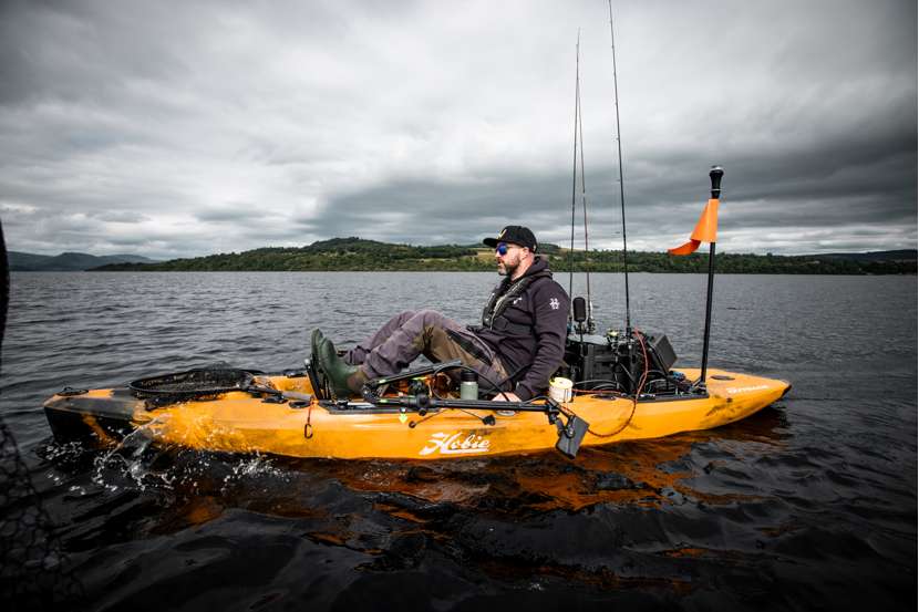 RAILBLAZA HEXX LIVE POLE 30