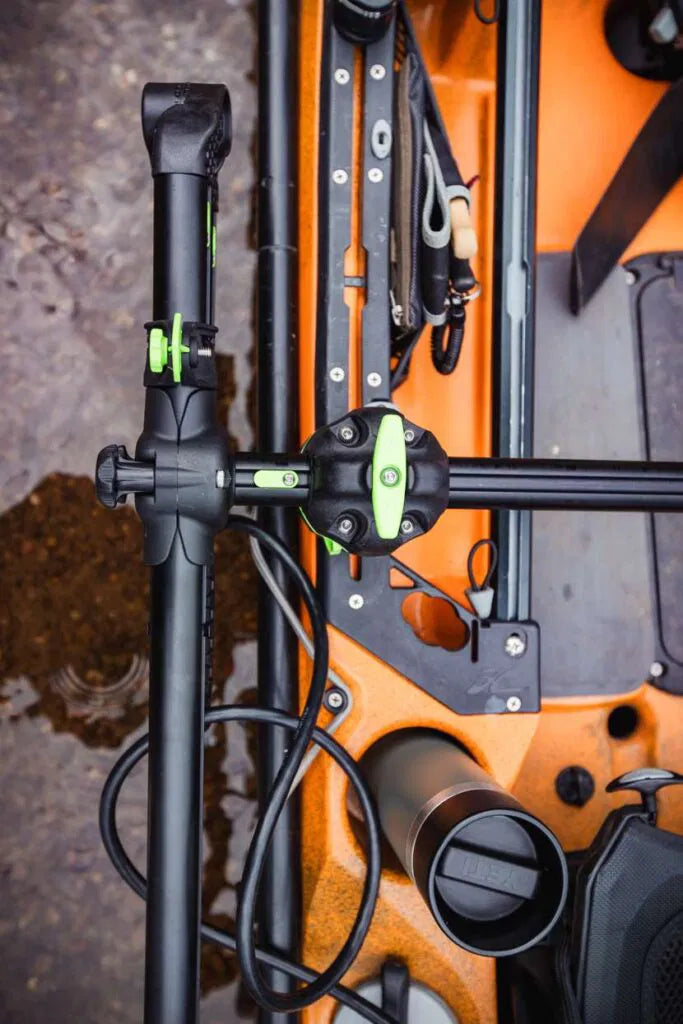 RAILBLAZA HEXX LIVE POLE 30