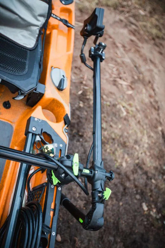 RAILBLAZA HEXX LIVE POLE 30