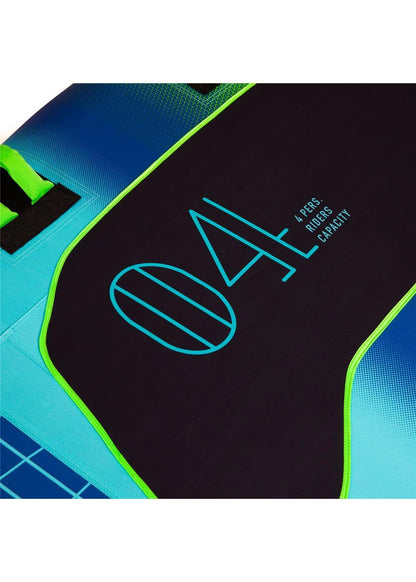 JOBE Airstream Towable Tube 4P