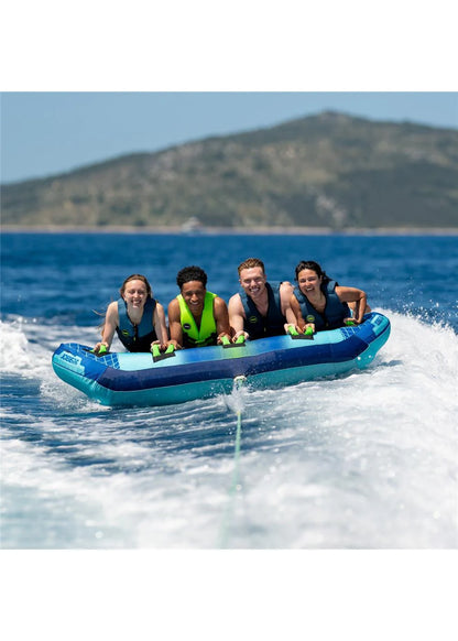 JOBE Airstream Towable Tube 4P