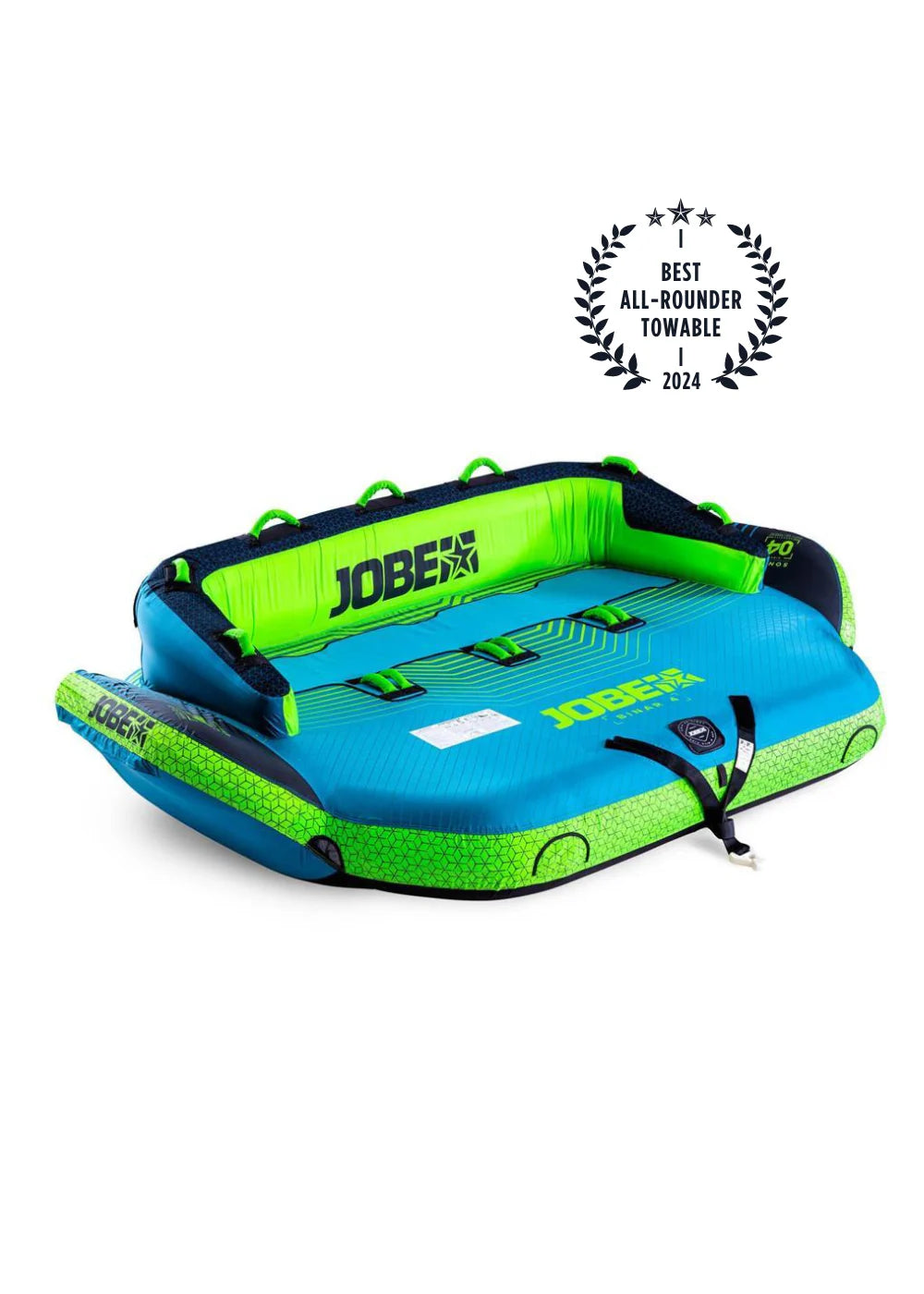 JOBE Binar Towable Tube 4P