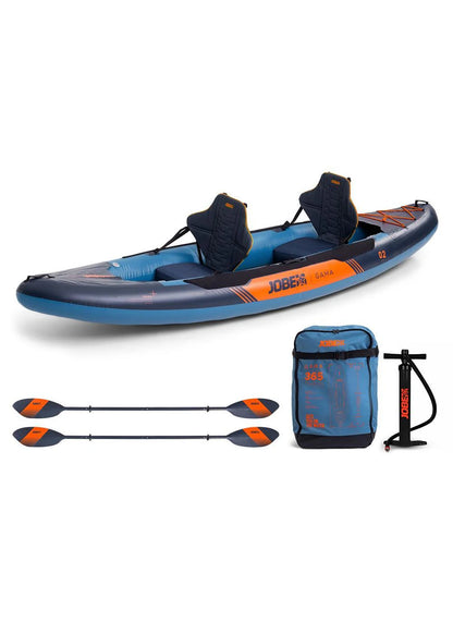 JOBE Gama Inflatable Kayak Package