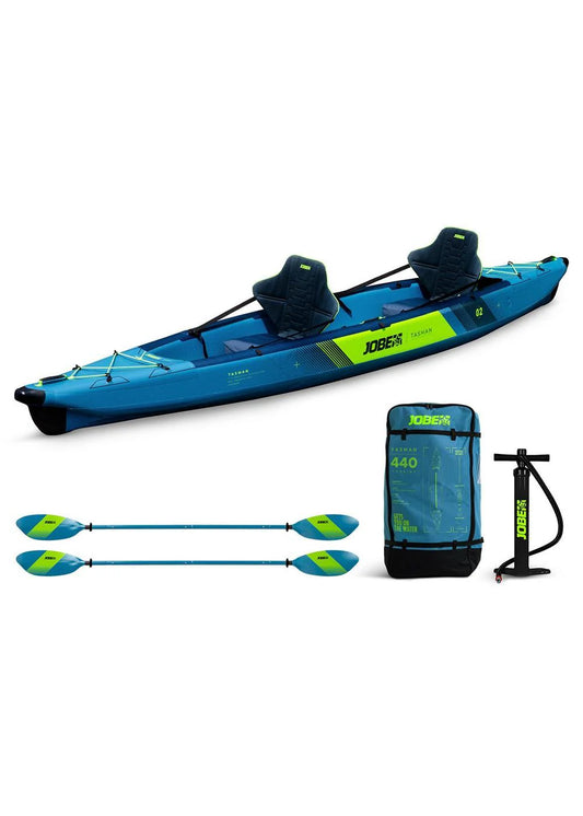 JOBE Tasman Inflatable Kayak Package