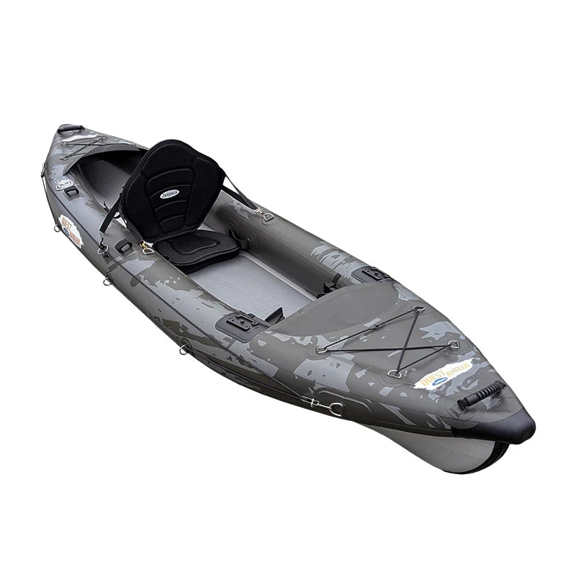 Jaspara QUEST ANGLER Inflatable Fishing Kayak