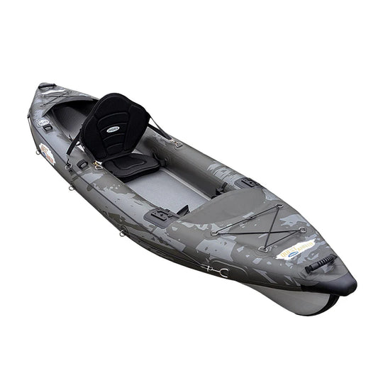 Jaspara QUEST ANGLER Inflatable Fishing Kayak