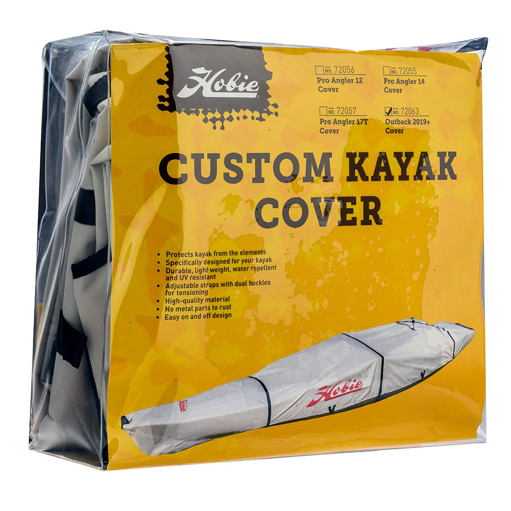 KAYAK COVER / OUTBACK 2019+
