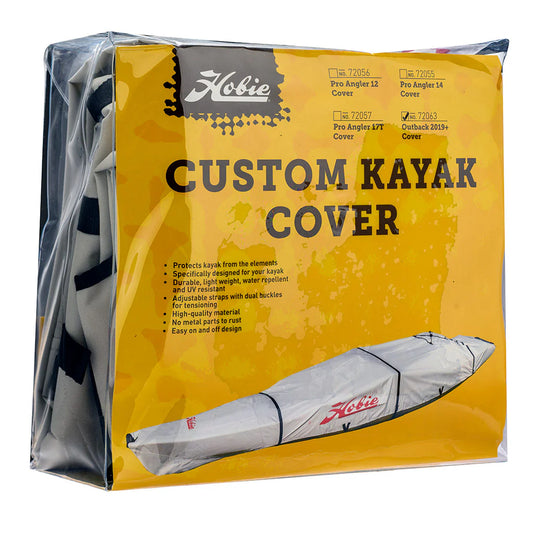 KAYAK COVER / OUTBACK 2019+
