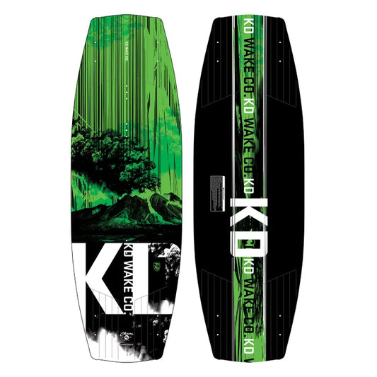 KD CHAOS WAKBOARD - 136CM - 2025