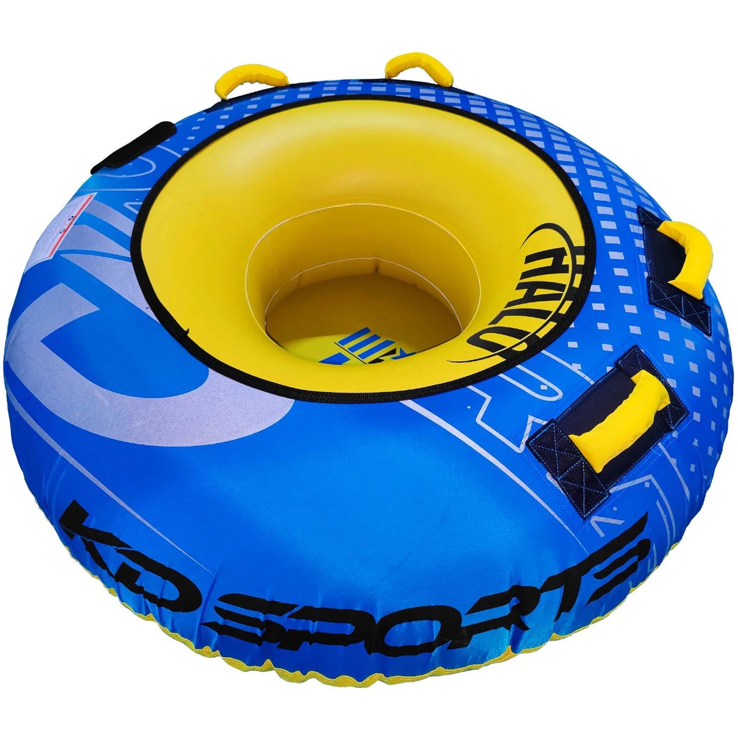 KD HALO TUBE & ROPE 54"