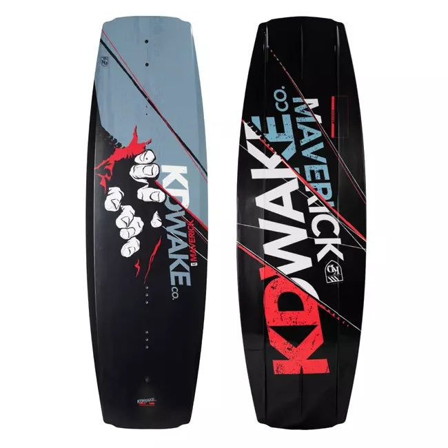 KD MAVERICK WAKEBOARD BLANK - 137CM - 2026