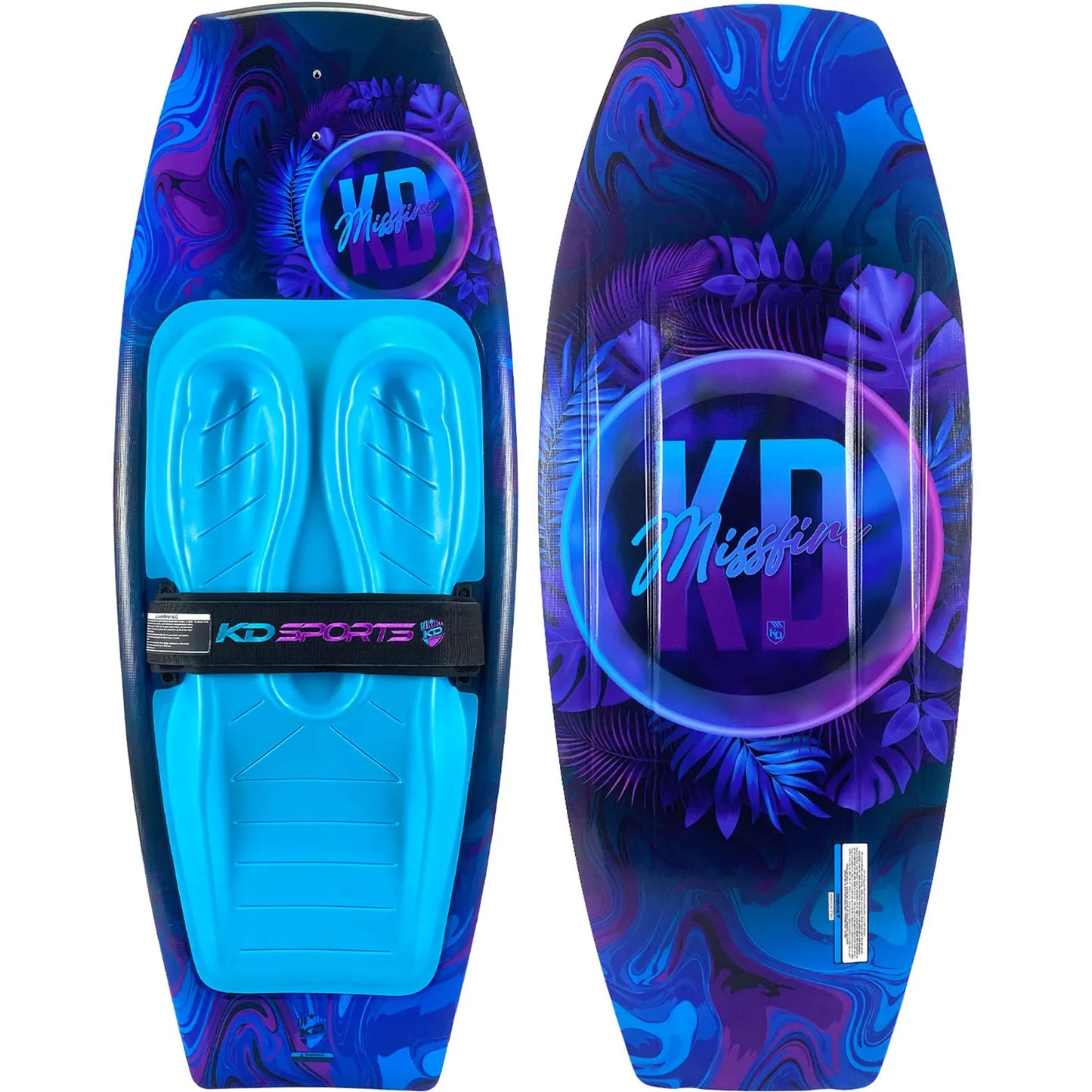 KD MISSFIRE KNEEBOARD - 2026