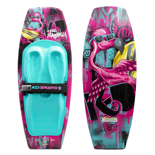 KD MISS MAYHEM KNEEBOARD WITH HOOK - 2026