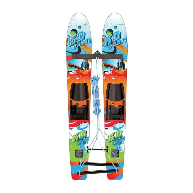 KD ORBIT COMBO SKI TRAINERS 45" - 2026