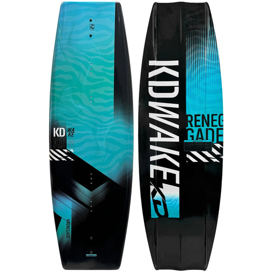 KD RENEGADE WAKEBOARD BLANK - 140CM -2026