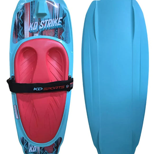 KD STRIKE KNEEBOARD - TEAL / RED - 2026