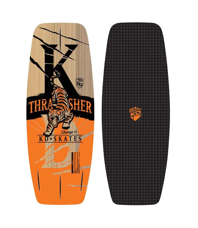KD THRASHER WAKESKATE 43" - 2025