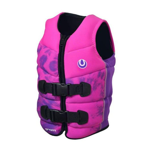 KIDS GROM NEO L50 - PINK / PURPLE