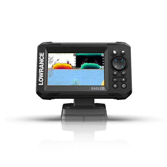LOWRANCE EAGLE 5" FISHFINDER