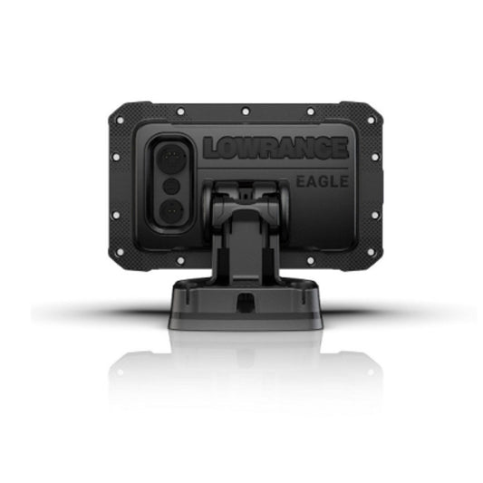 LOWRANCE EAGLE 5" FISHFINDER