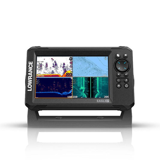 LOWRANCE EAGLE 7" FISHFINDER