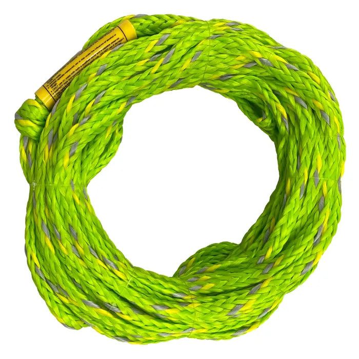 MASTERLINE 2-3P TUBE ROPE 60FT GREEN