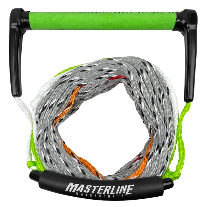 MASTERLINE CLASSIC PACKAGE LONG V 75FT GREEN