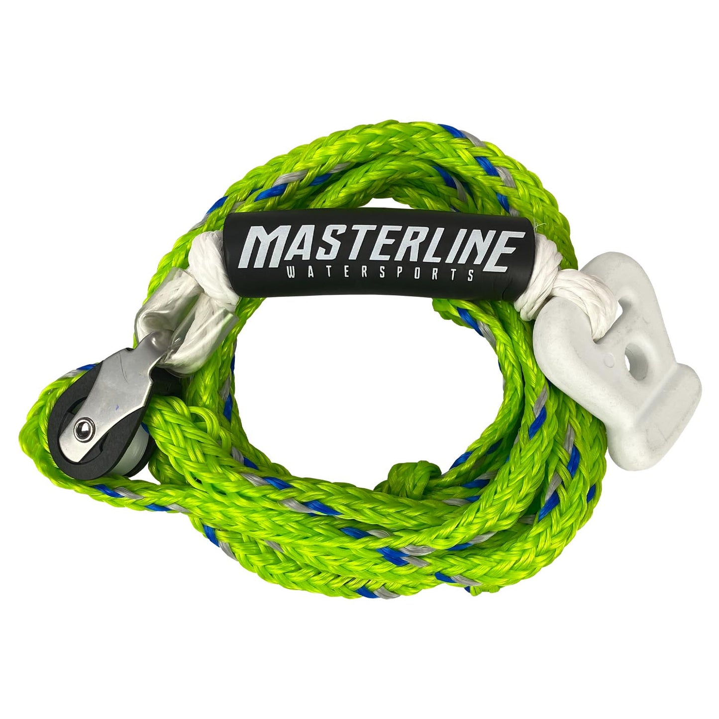 MASTERLINE OUTBOARD BRIDAL - MEDIUM GREEN 2.8M LENGTH