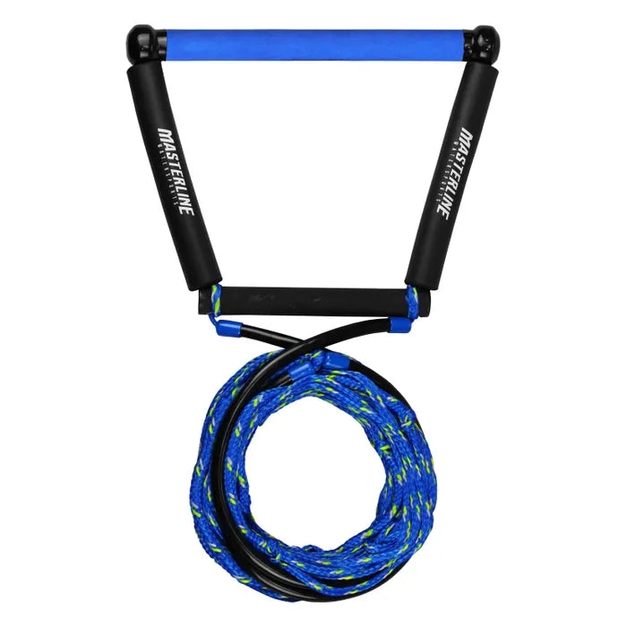 MASTERLINE STANDARD KNEEBOARD ROPE PACKAGE - BLUE