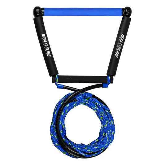 MASTERLINE STANDARD KNEEBOARD ROPE PACKAGE - BLUE
