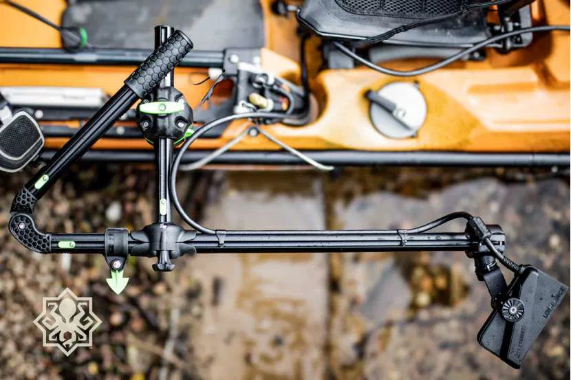 RAILBLAZA HEXX LIVE POLE 30